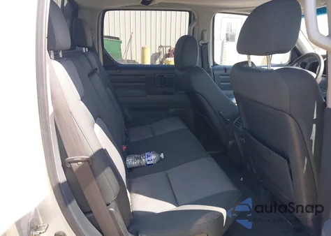 2006 Honda Ridgeline Rts из США, поврежденный, VIN 2HJYK16456H509434